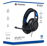 TURTLE BEACH ATLAS 200 BLACK PS