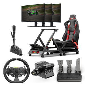 Limited Edition Bathurst Turn-Key Racing Simulator – PC Optional
