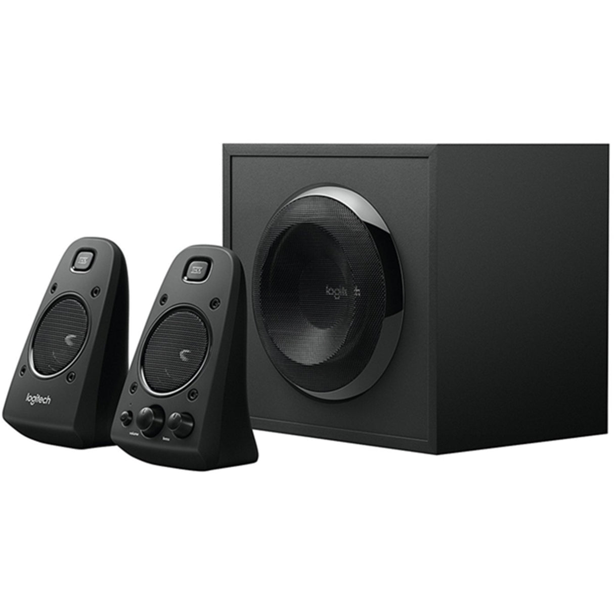 Logitech Z623 200W 2.1 Multimedia Speaker System