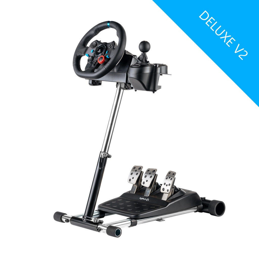 Wheel Stand Pro: G Deluxe Wheel Stand Deluxe V2