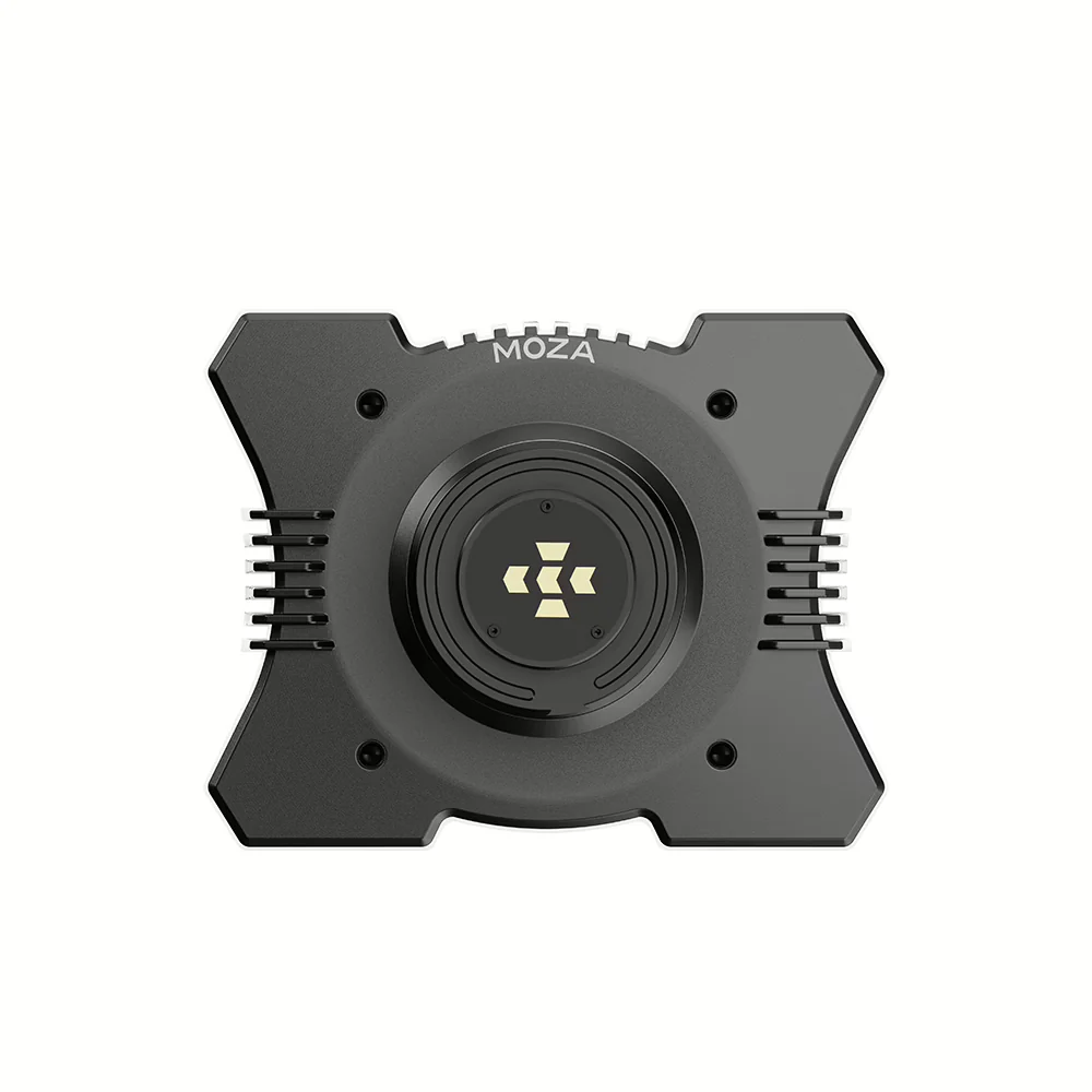 Moza R12 V2 Direct Drive Wheel Base