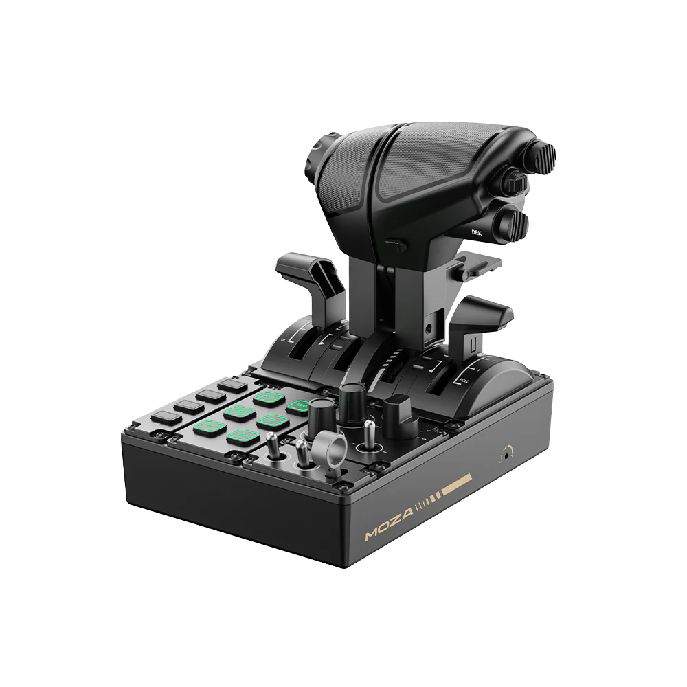 MOZA MTQ Throttle Quadrant