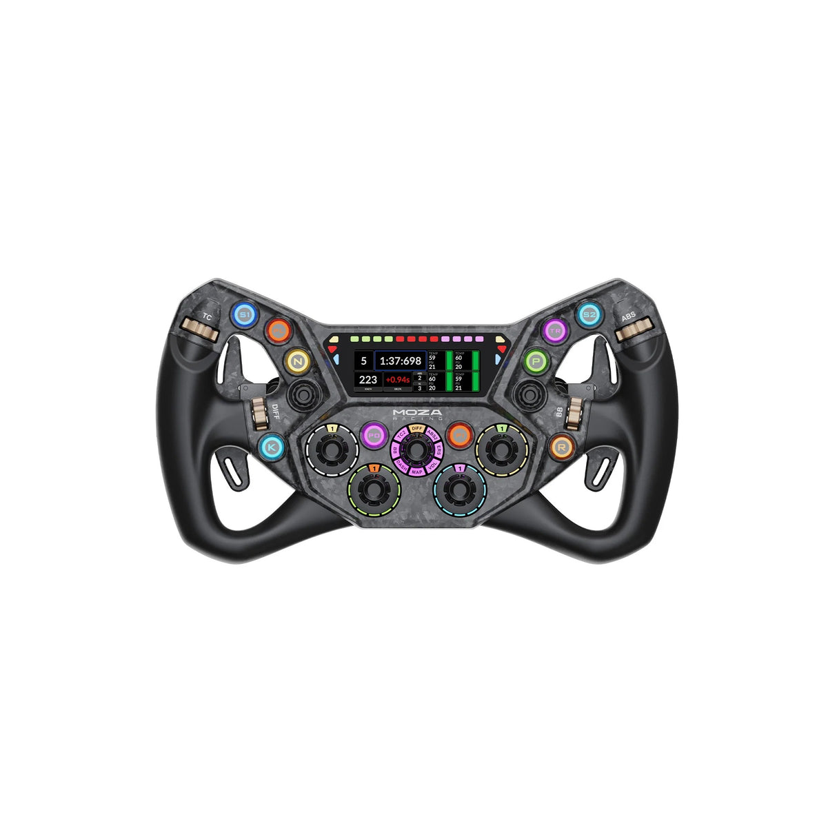 MOZA KS Pro Steering Wheel