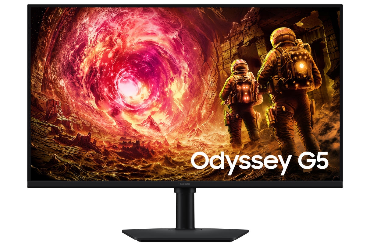 Samsung 32" Odyssey G5 G50F QHD 180Hz Gaming Monitor