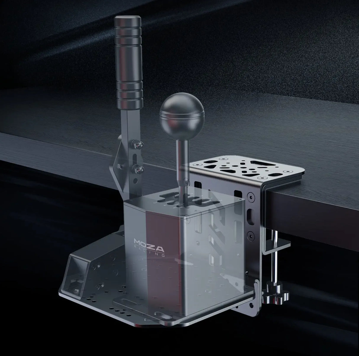 MOZA Universal Mounting Bundle