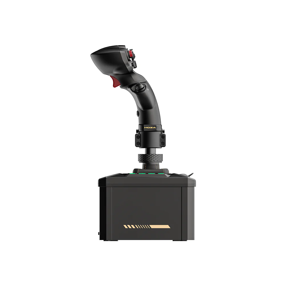 MOZA AB6 Flight Simulator