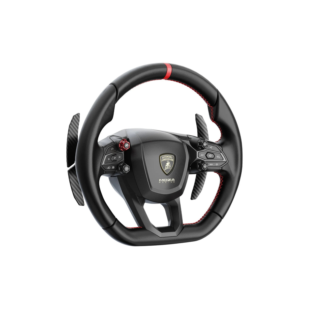 MOZA RACING Revuelto Sim-Racing Steering Wheel
