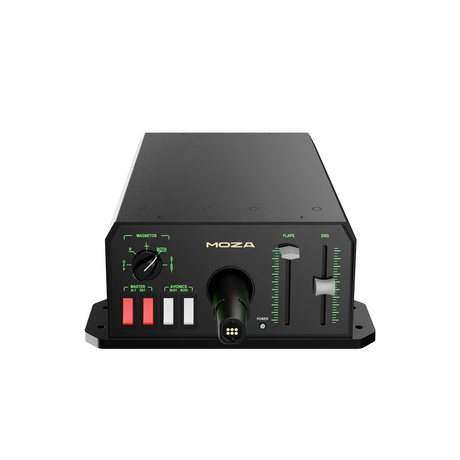 MOZA AY90 FORCE FEEDBACK YOKE BASE