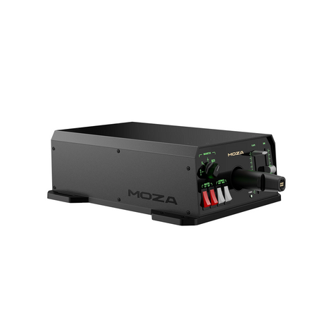 MOZA AY90 FORCE FEEDBACK YOKE BASE