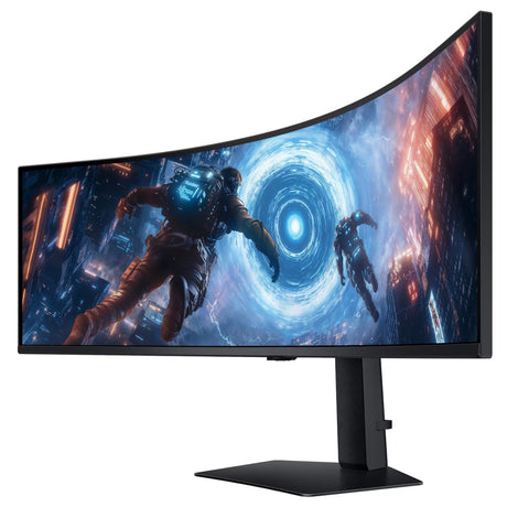 Samsung Odyssey G91F 49" Ultrawide 144Hz Curved 1000R Gaming Monitor