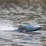 PROBOAT - Recoil 2 V2 18" Self-Righting Brushless Deep-V RTR - Shreddy