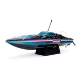 PROBOAT - Recoil 2 V2 18" Self-Righting Brushless Deep-V RTR - Shreddy