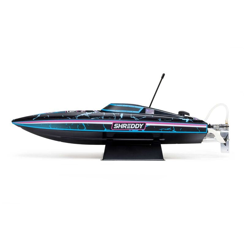 PROBOAT - Recoil 2 V2 18" Self-Righting Brushless Deep-V RTR - Shreddy