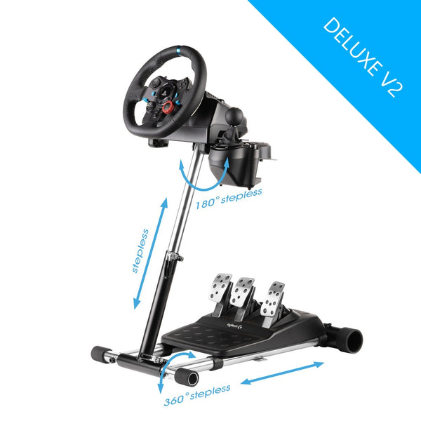 Wheel Stand Pro: G Deluxe Wheel Stand Deluxe V2 – Speednation