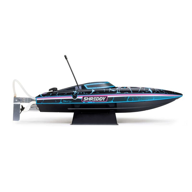 PROBOAT - Recoil 2 V2 18" Self-Righting Brushless Deep-V RTR - Shreddy