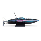 PROBOAT - Recoil 2 V2 18" Self-Righting Brushless Deep-V RTR - Shreddy