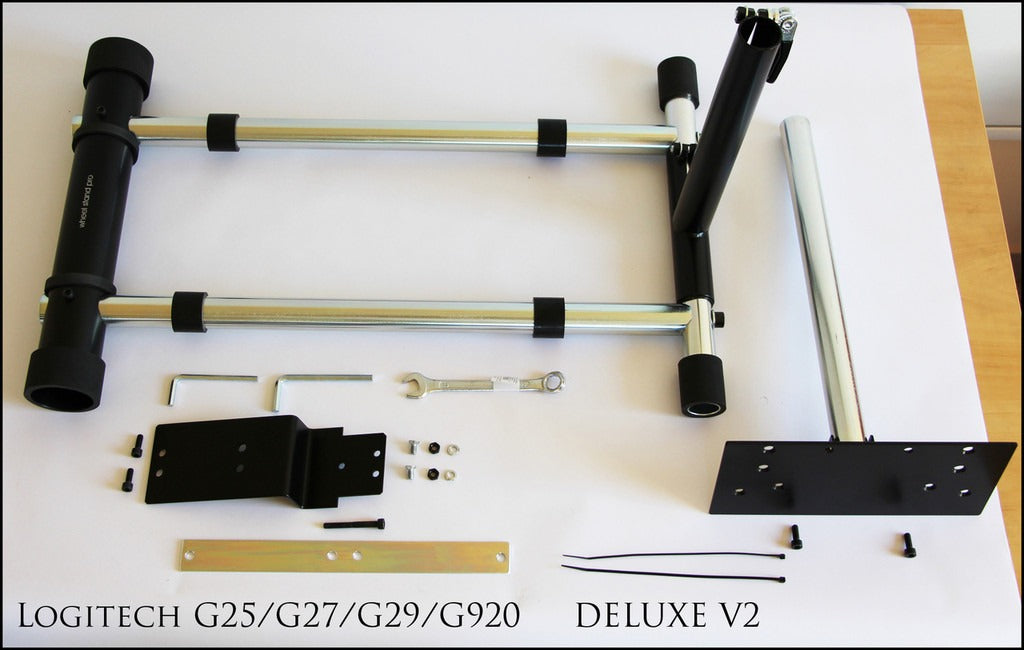 Wheel Stand Pro: G Deluxe Wheel Stand Deluxe V2