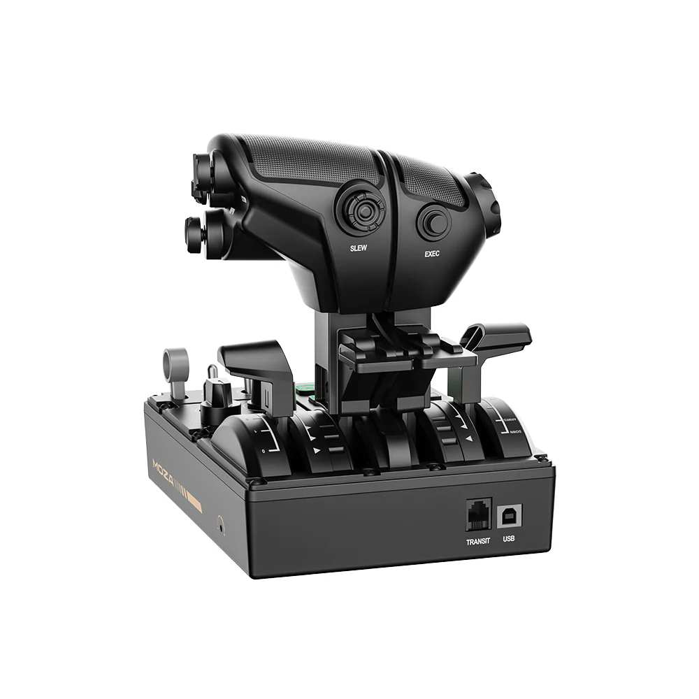 MOZA MTQ Throttle Quadrant