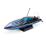 PROBOAT - Recoil 2 V2 18" Self-Righting Brushless Deep-V RTR - Shreddy