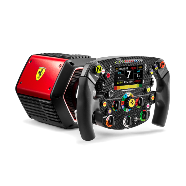 Thrustmaster T818 Ferrari SF1000 Simulator Bundle