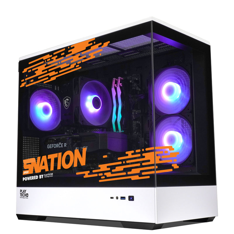 Sim Racing Gaming PC