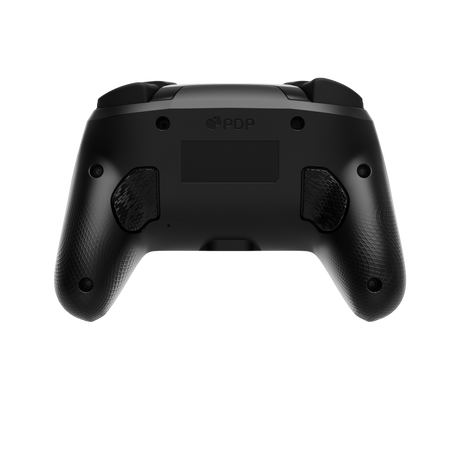PDP NSW AFTERGLOW WAVE WIRELESS PLUS CONTROLLERS - Black image 1