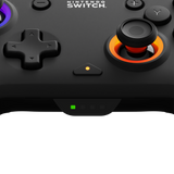 PDP NSW AFTERGLOW WAVE WIRELESS PLUS CONTROLLERS - Black image 4