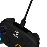 PDP NSW AFTERGLOW WAVE WIRELESS PLUS CONTROLLERS - Black image 5
