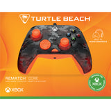 Turtle Beach® Rematch™ Core – Ghost Black Camo/Orange image 1