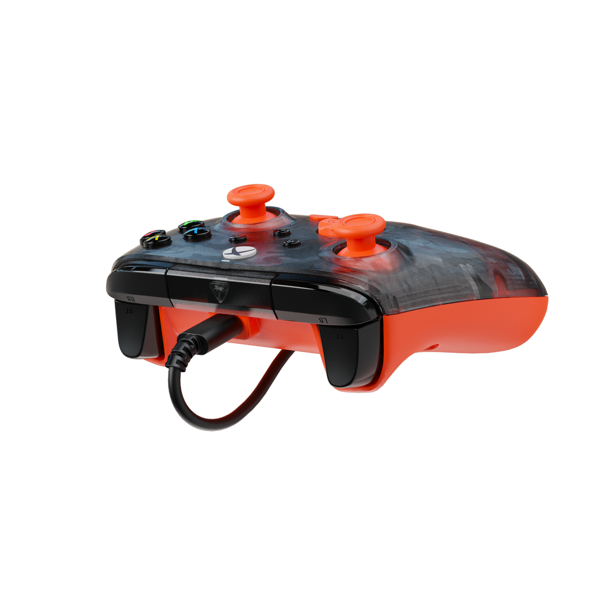 Turtle Beach® Rematch™ Core – Ghost Black Camo/Orange image 3