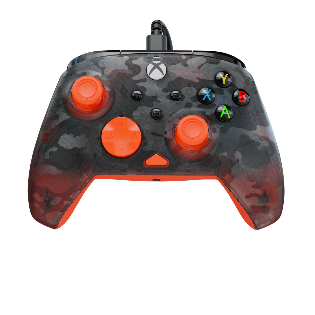 Turtle Beach® Rematch™ Core – Ghost Black Camo/Orange image 4