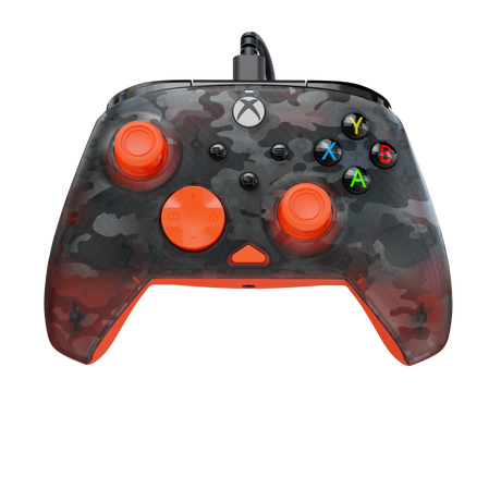 Turtle Beach® Rematch™ Core – Ghost Black Camo/Orange image 4