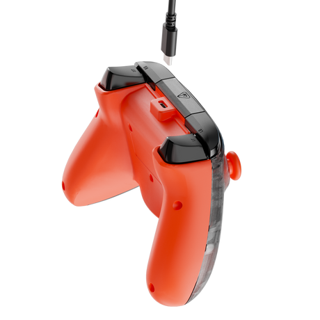 Turtle Beach® Rematch™ Core – Ghost Black Camo/Orange image 5