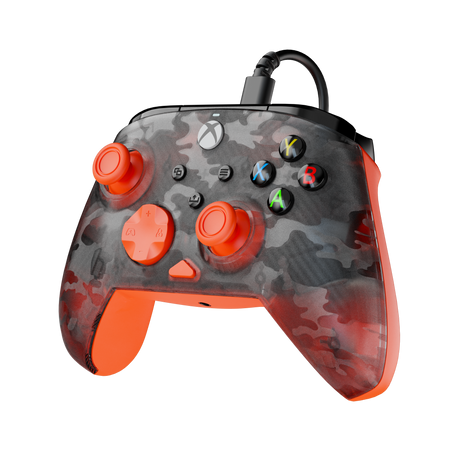 Turtle Beach® Rematch™ Core – Ghost Black Camo/Orange image 7