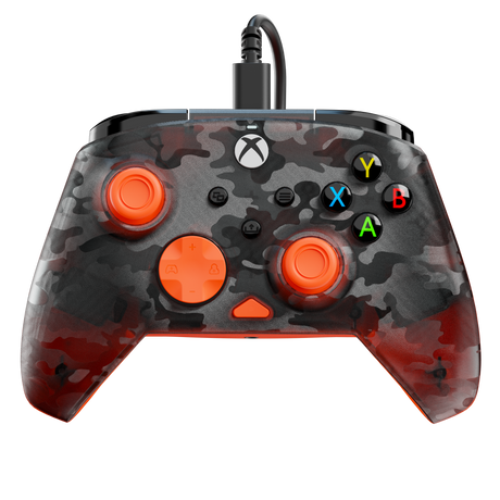 Turtle Beach® Rematch™ Core – Ghost Black Camo/Orange image 8