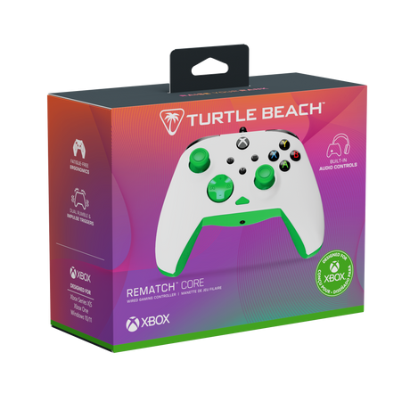 Turtle Beach® Rematch™ Core – White/Green image 2