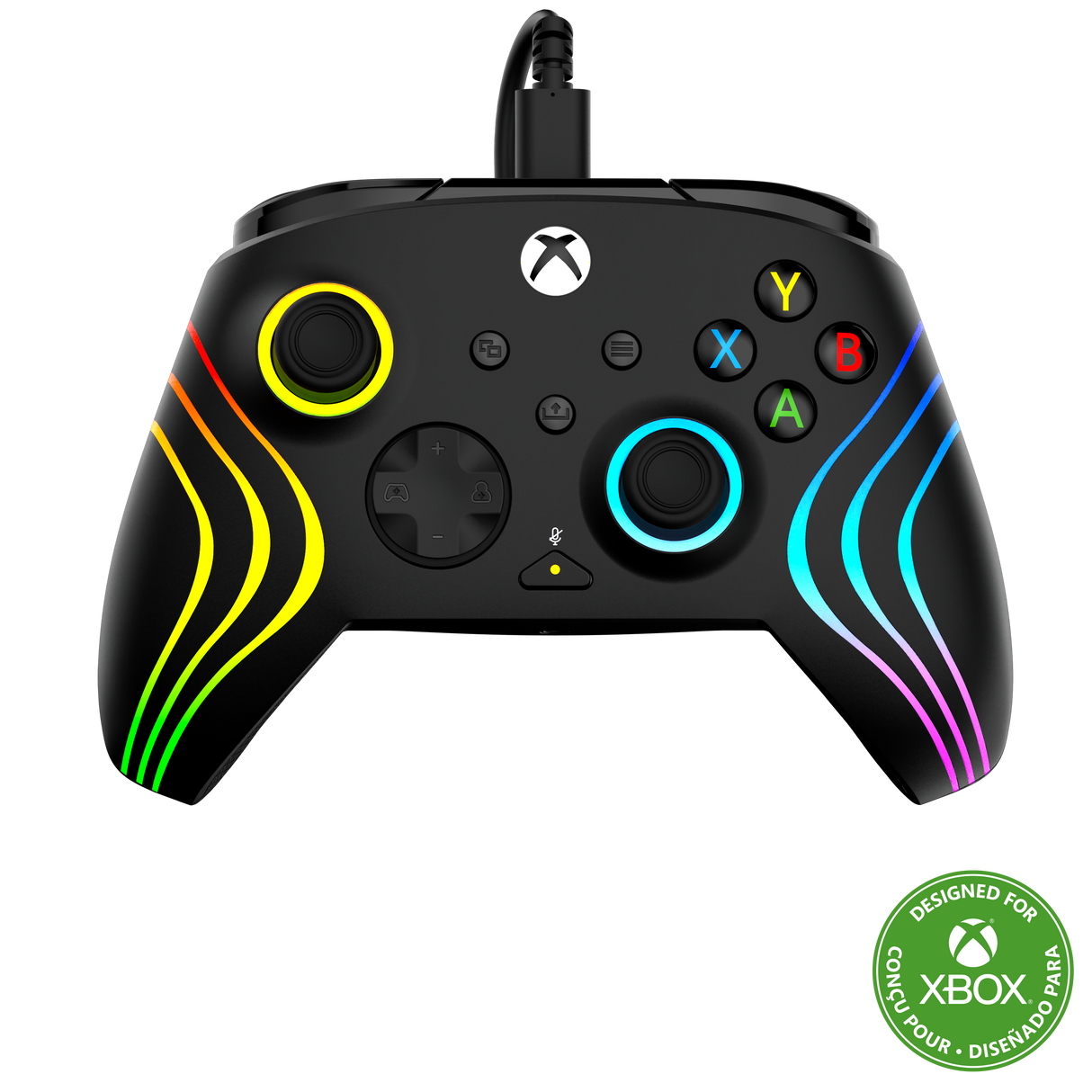 Turtle Beach® Afterglow™ Wave – Black image 1