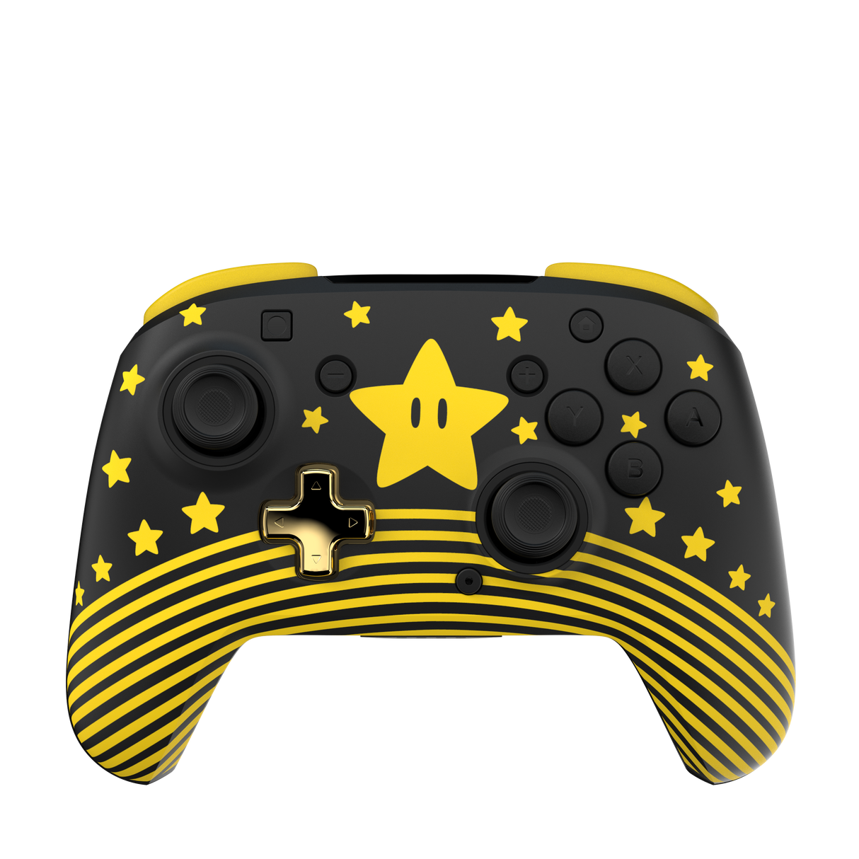 Turtle Beach® Rematch™ Wireless Controller: Super Mario Star image 2