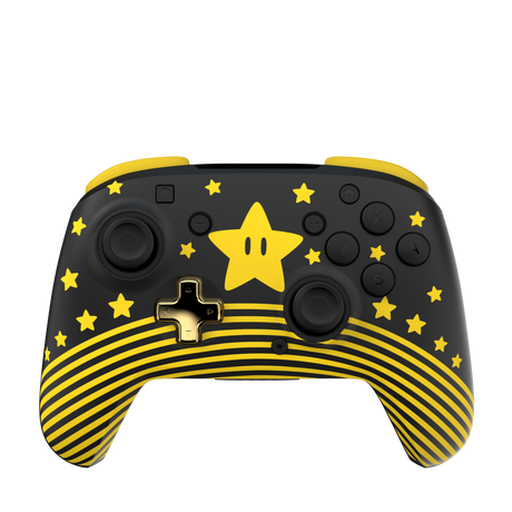 Turtle Beach® Rematch™ Wireless Controller: Super Mario Star image 2