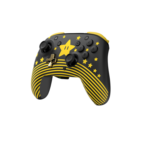 Turtle Beach® Rematch™ Wireless Controller: Super Mario Star image 3