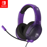 Turtle Beach® Airlite™ Fit Wired Gaming Headset - Ghost Purple image 1