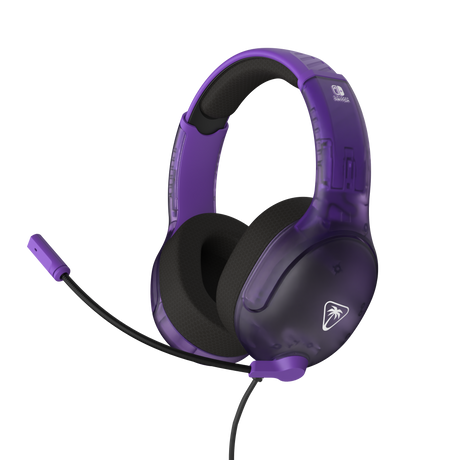 Turtle Beach® Airlite™ Fit Wired Gaming Headset - Ghost Purple image 2
