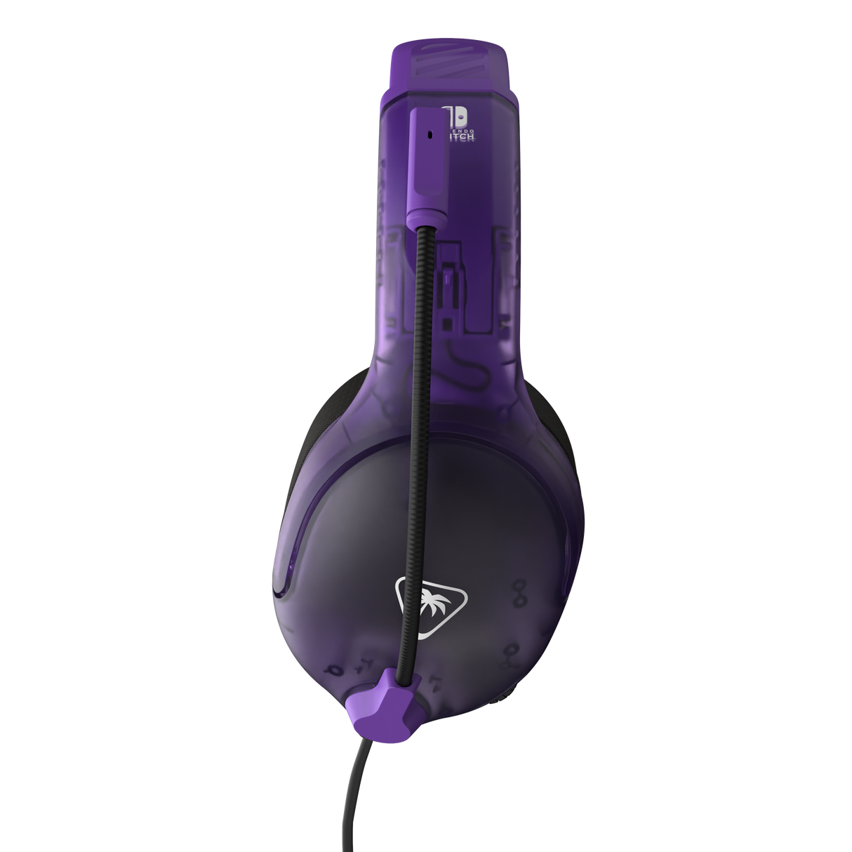 Turtle Beach® Airlite™ Fit Wired Gaming Headset - Ghost Purple image 3