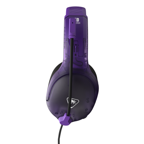 Turtle Beach® Airlite™ Fit Wired Gaming Headset - Ghost Purple image 3