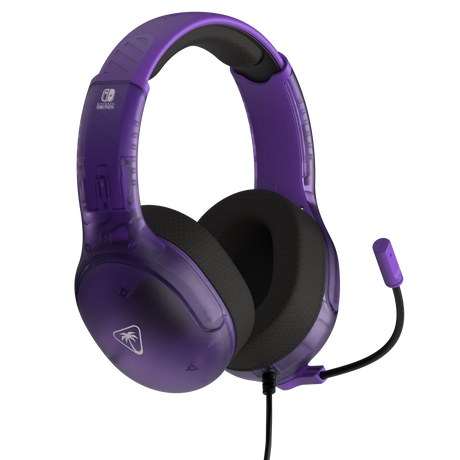 Turtle Beach® Airlite™ Fit Wired Gaming Headset - Ghost Purple image 4