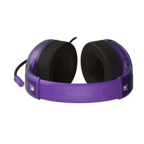 Turtle Beach® Airlite™ Fit Wired Gaming Headset - Ghost Purple image 5