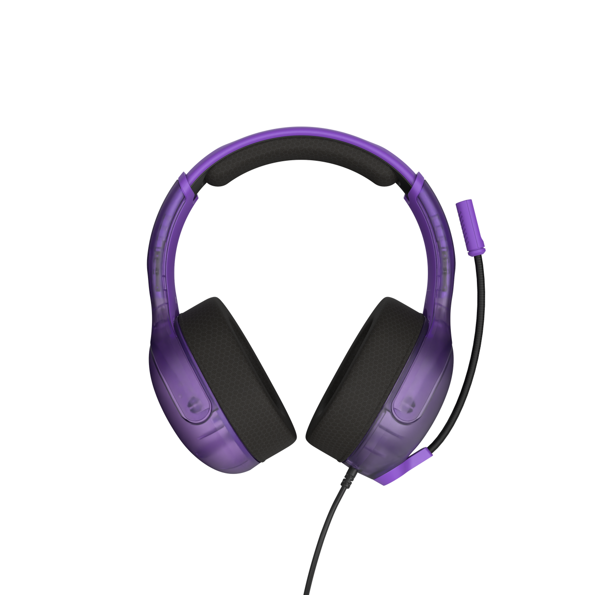 Turtle Beach® Airlite™ Fit Wired Gaming Headset - Ghost Purple image 6