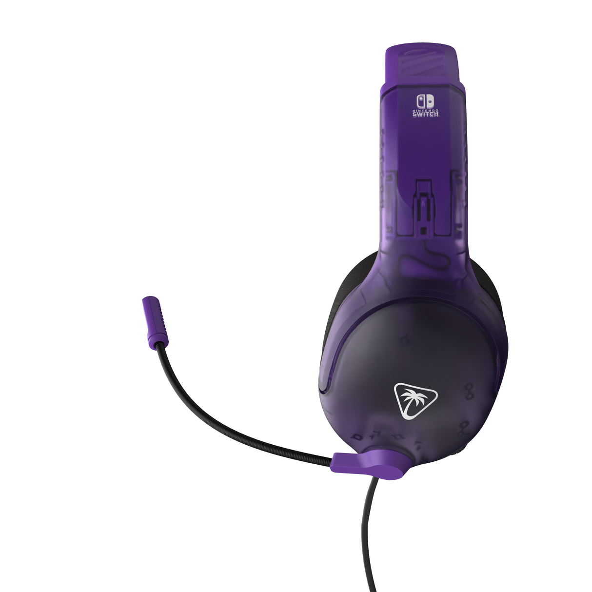 Turtle Beach® Airlite™ Fit Wired Gaming Headset - Ghost Purple image 8