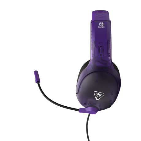 Turtle Beach® Airlite™ Fit Wired Gaming Headset - Ghost Purple image 8