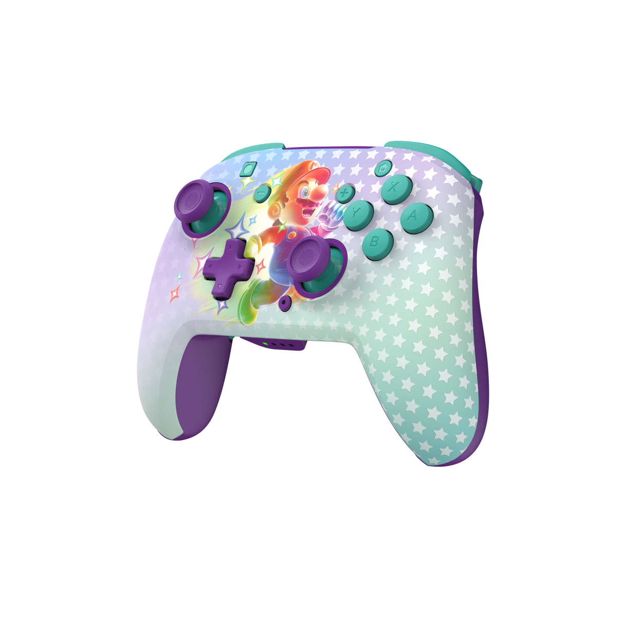 Turtle Beach® Rematch™ Wireless Controller: Invincible Mario image 3